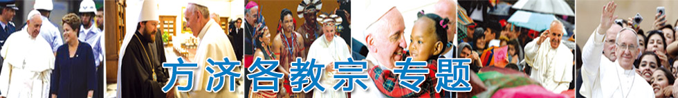 教宗方济各 Pope Francis